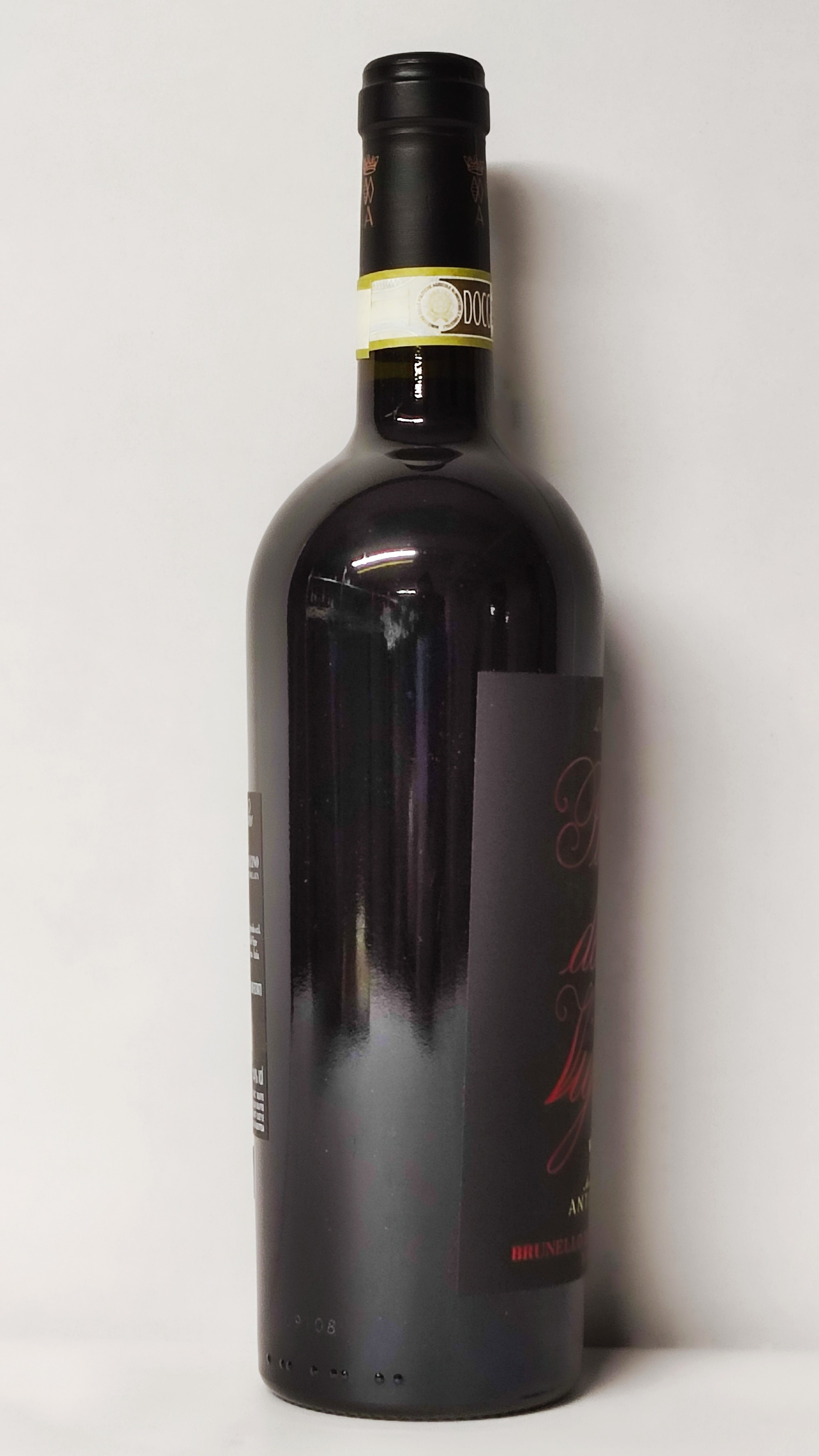 Pian delle Vigne Antinori, Brunello di Montalcino 2016
