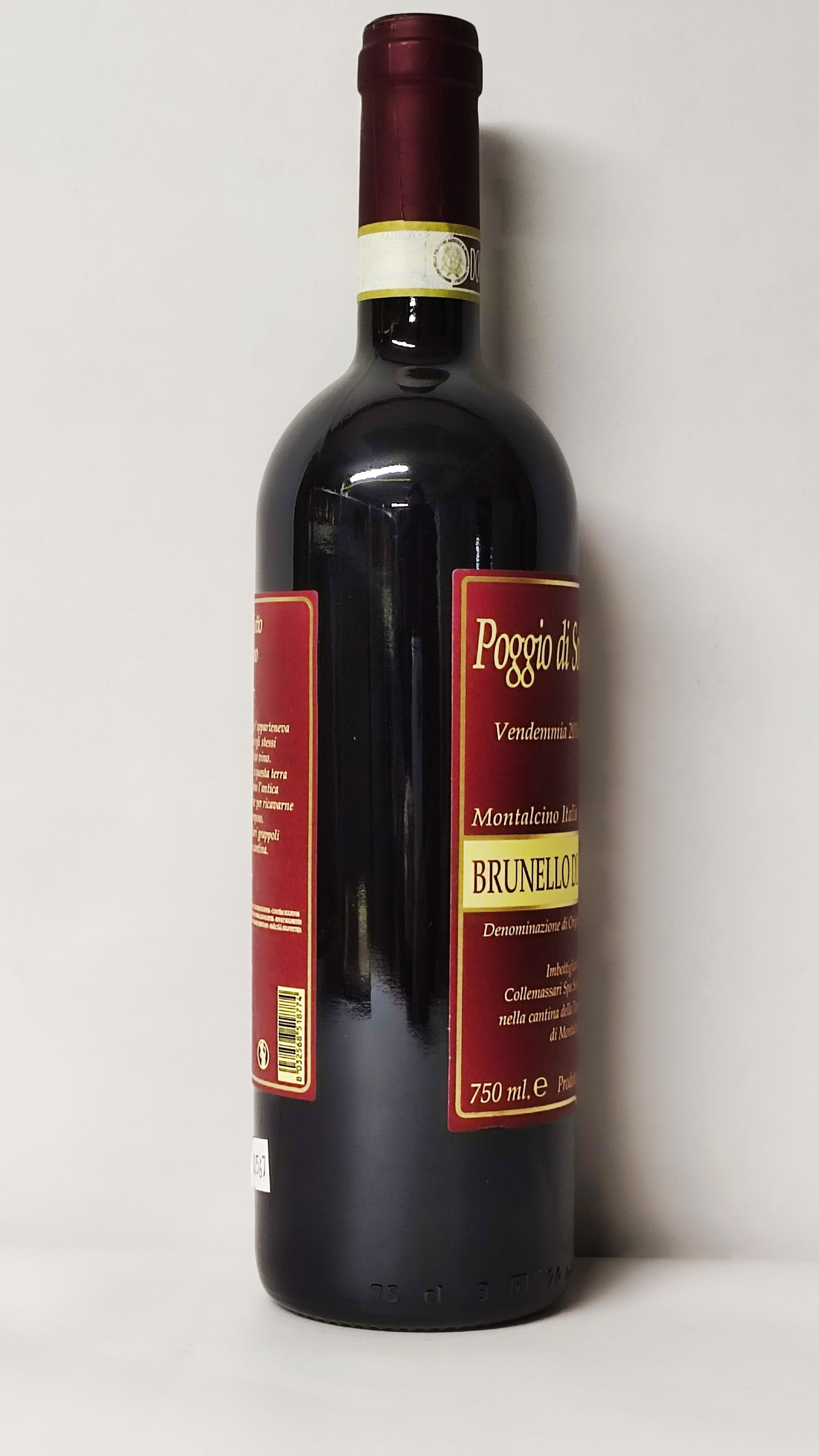 Poggio di Sotto, Brunello di Montalcino 2016