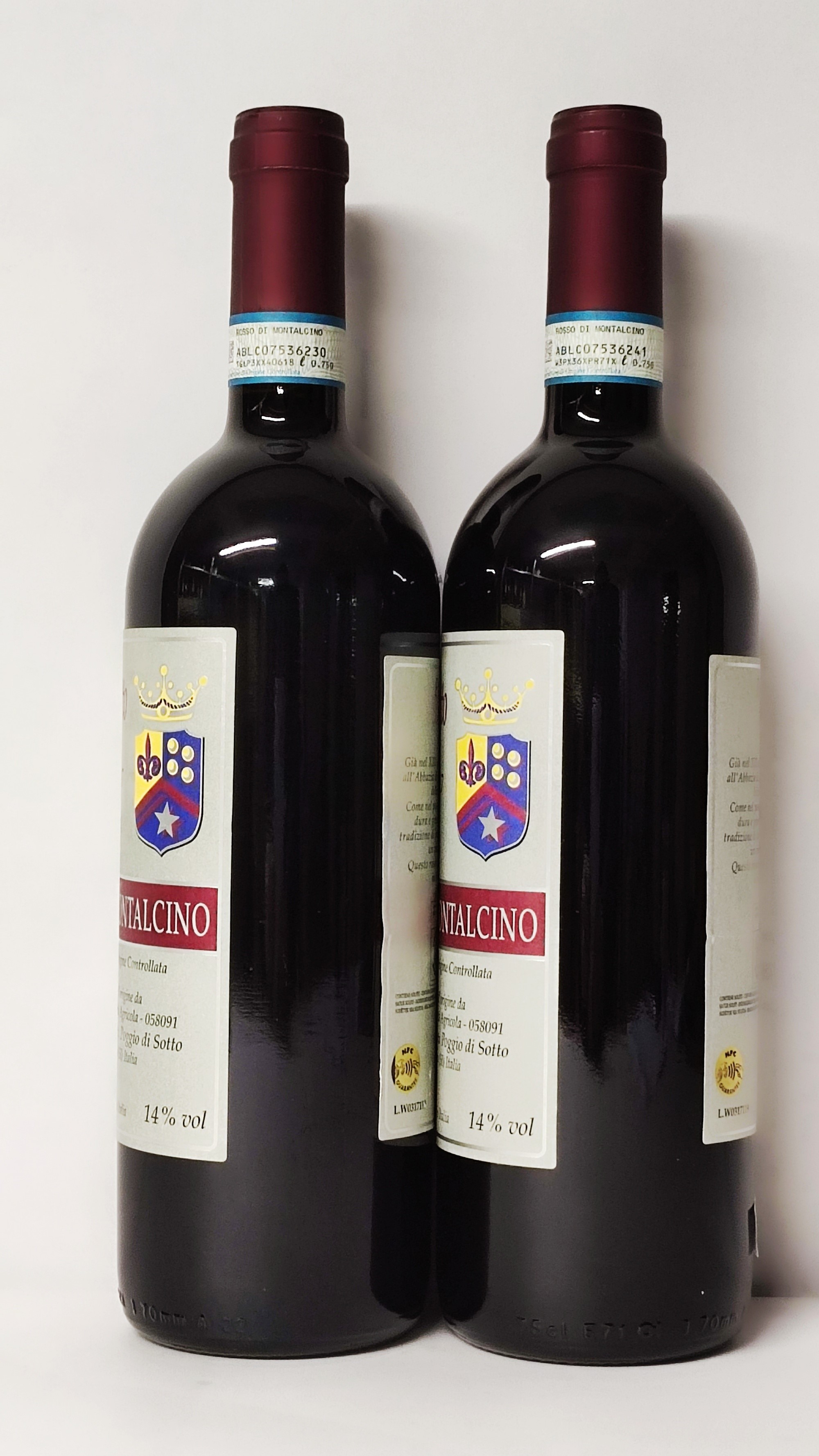 Poggio di Sotto, Rosso di Montalcino 2017