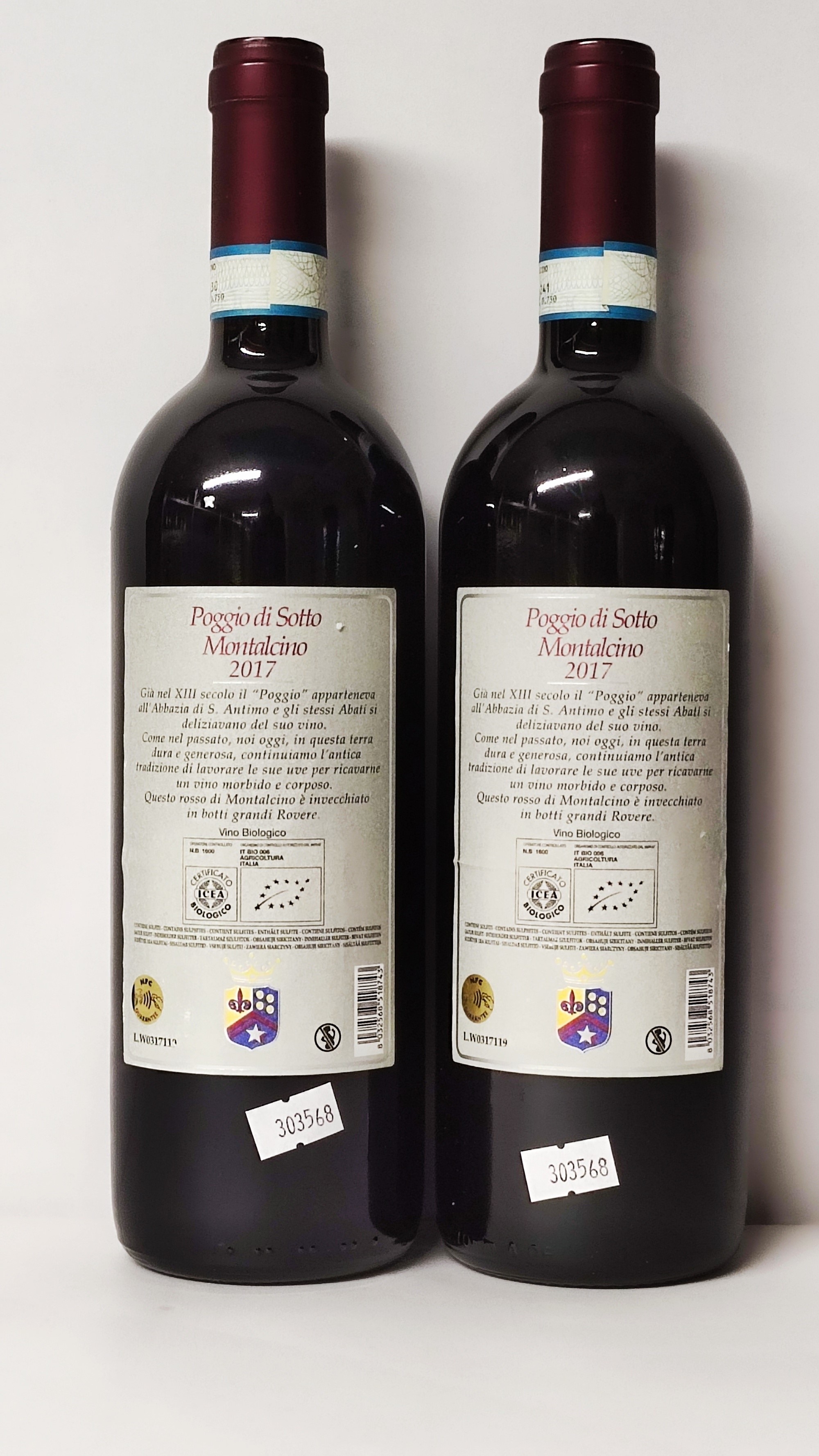 Poggio di Sotto, Rosso di Montalcino 2017
