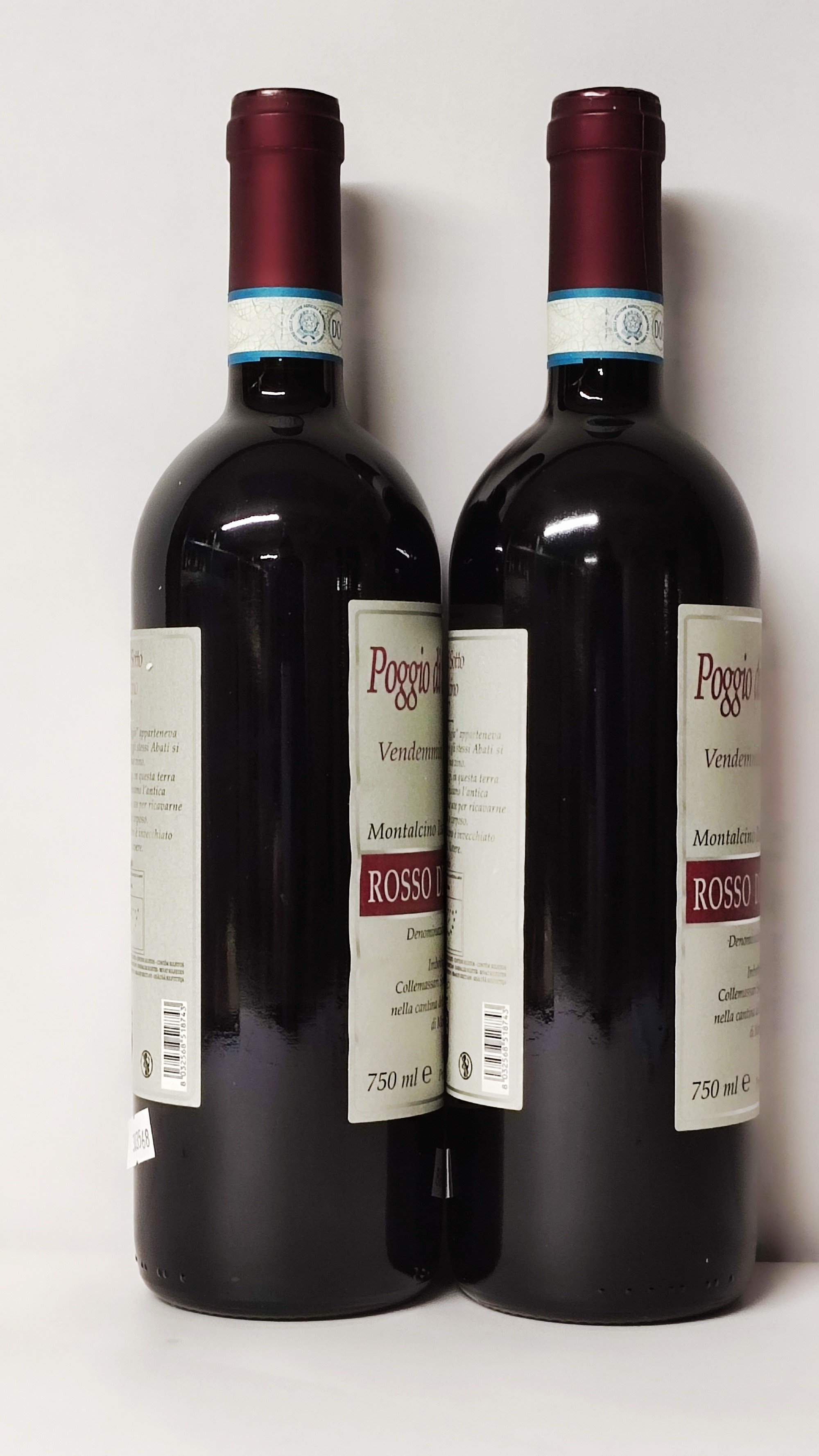 Poggio di Sotto, Rosso di Montalcino 2017