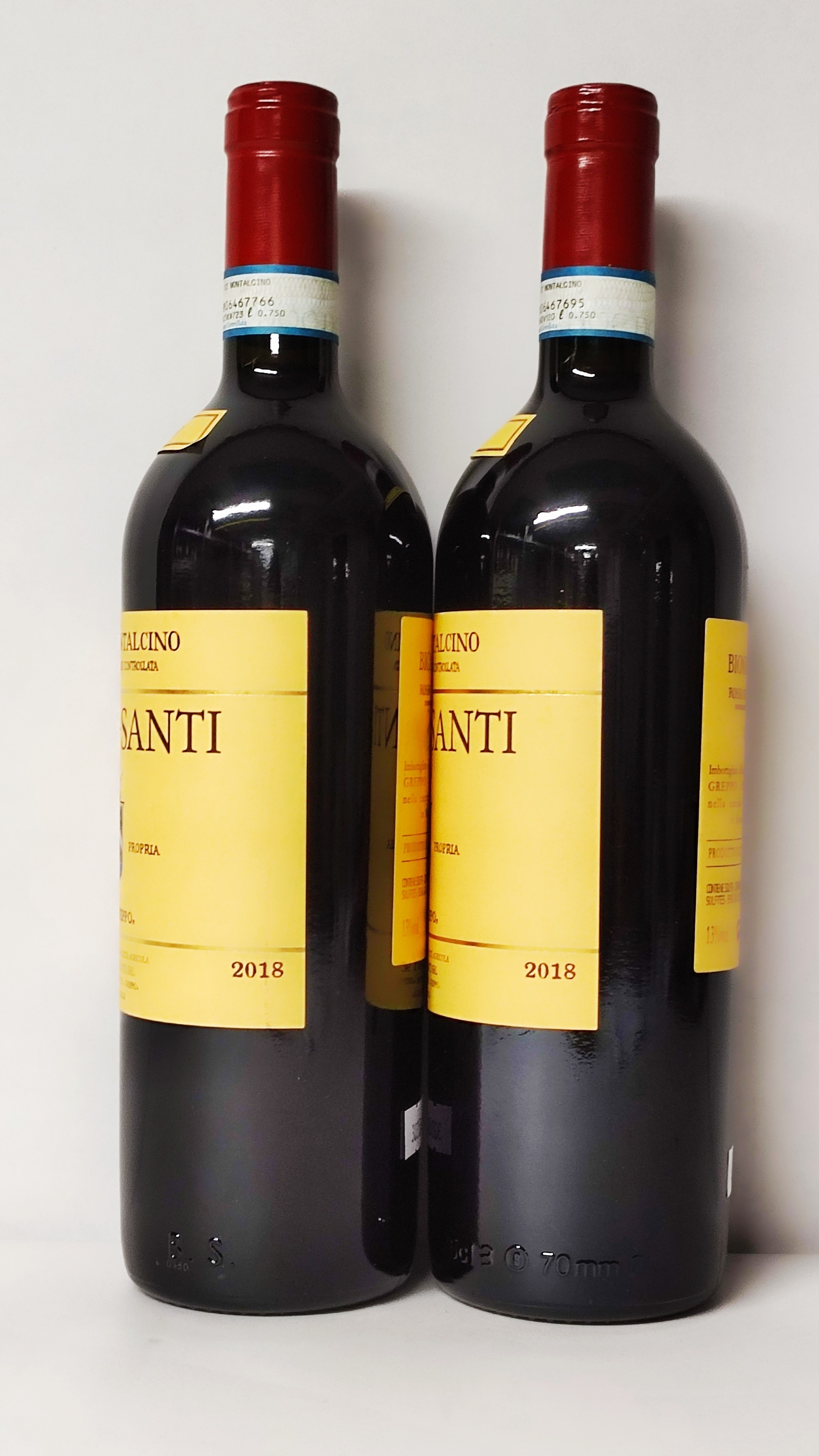 Tenuta Greppo, Biondi-santi 2018