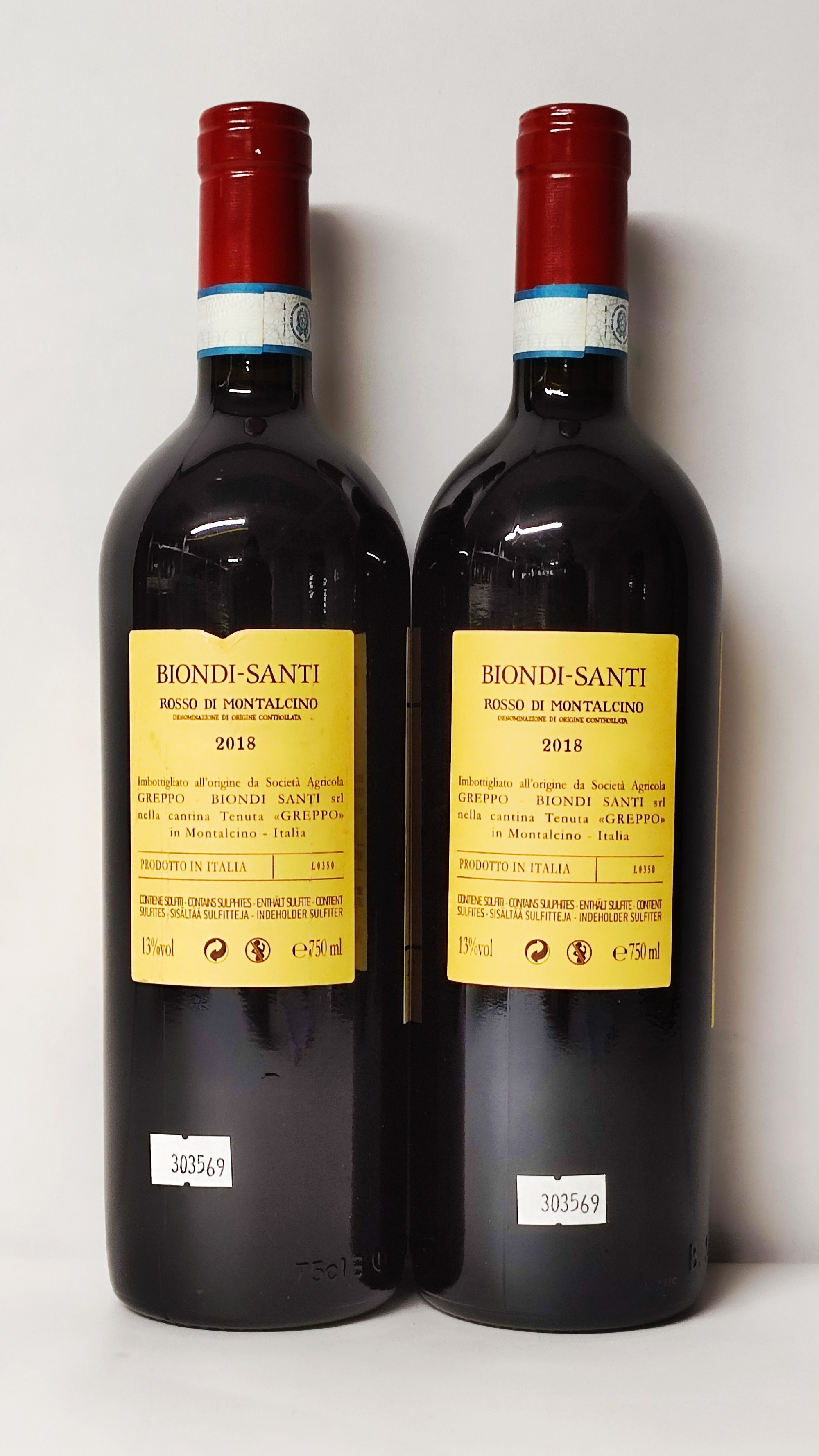 Tenuta Greppo, Biondi-santi 2018
