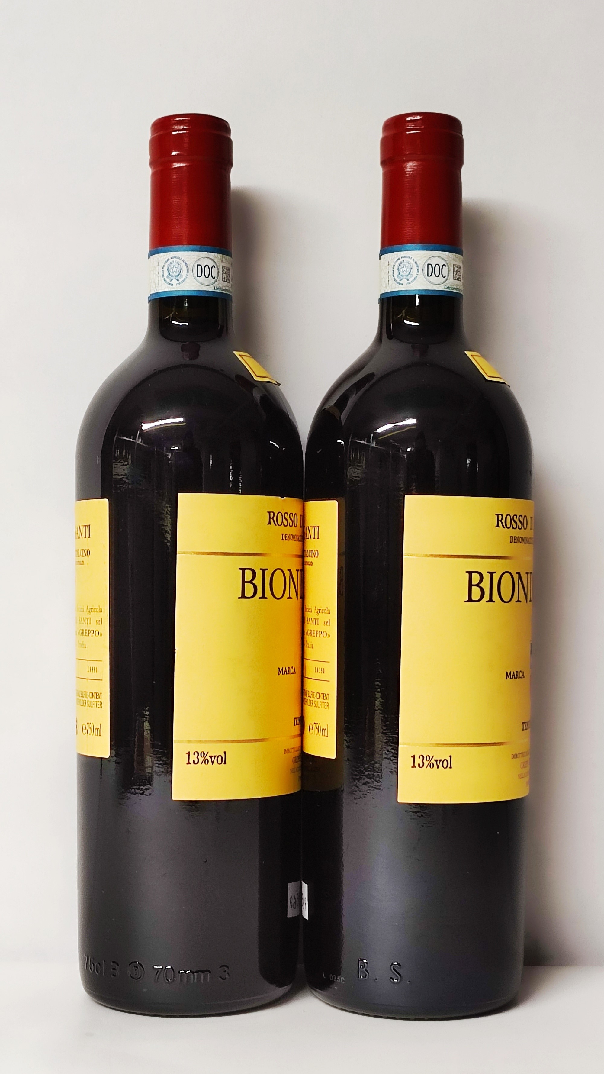 Tenuta Greppo, Biondi-santi 2018