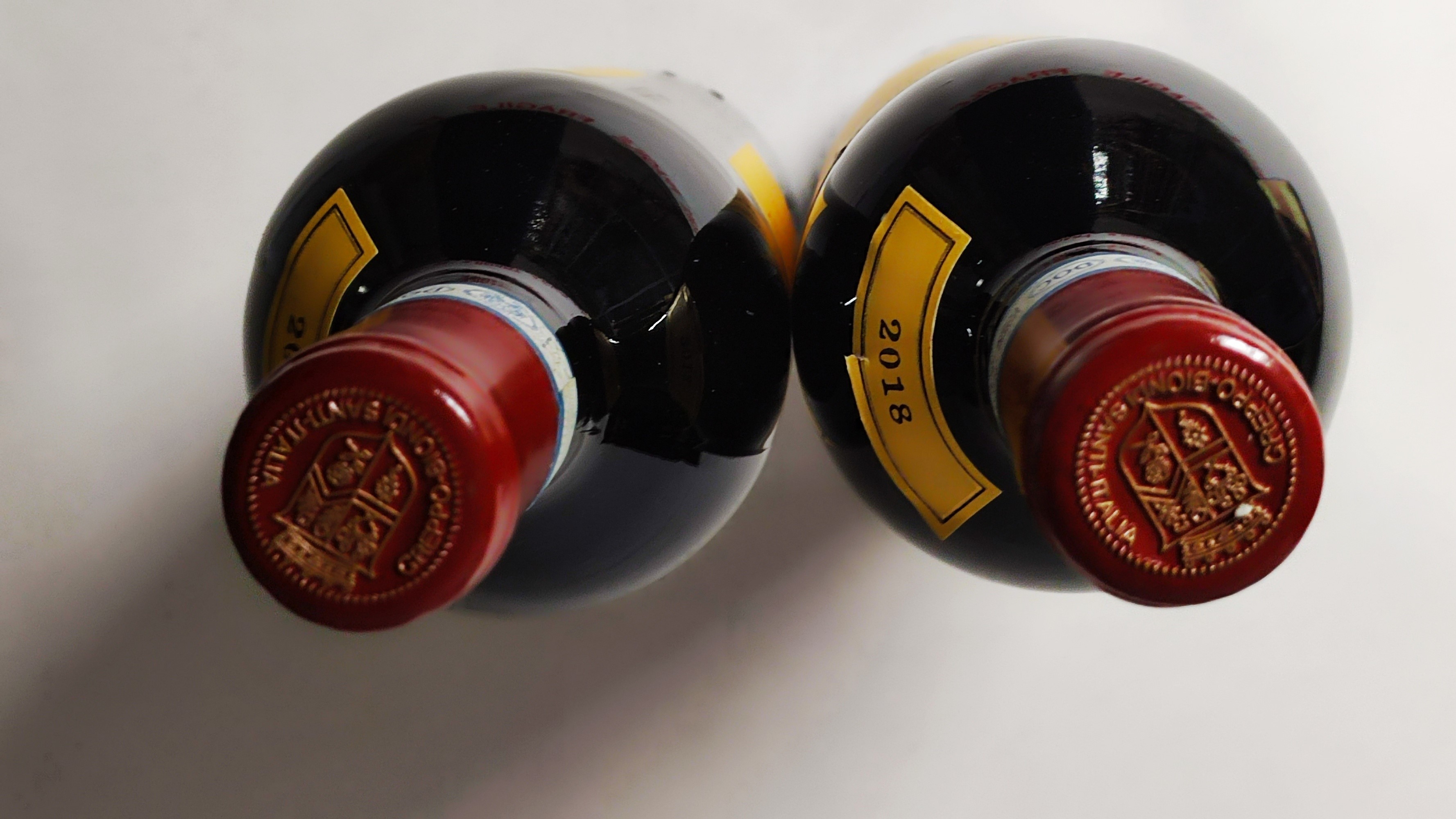 Tenuta Greppo, Biondi-santi 2018