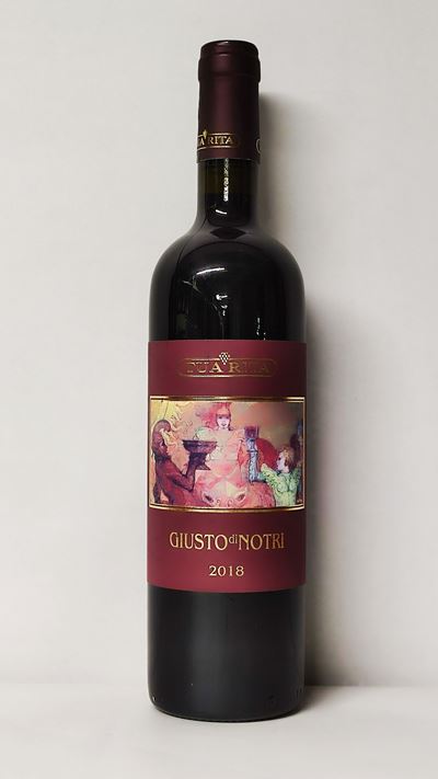 Giusto di Notri, Tua Rita 2018