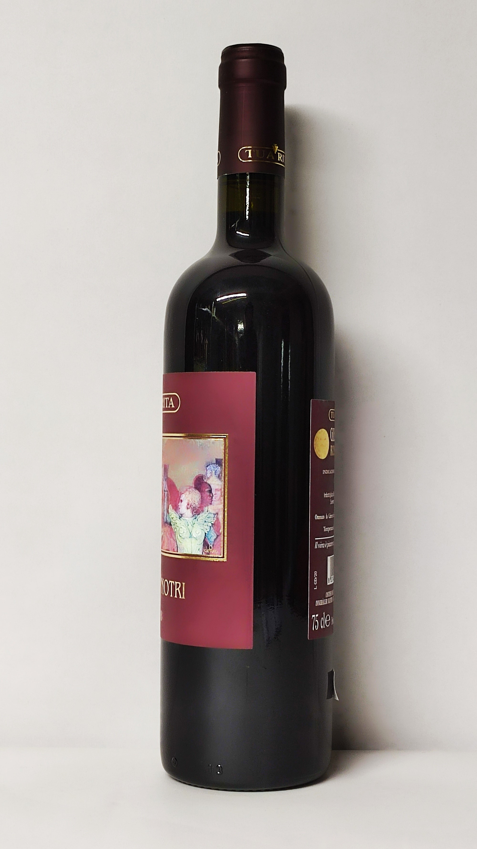 Giusto di Notri, Tua Rita 2018