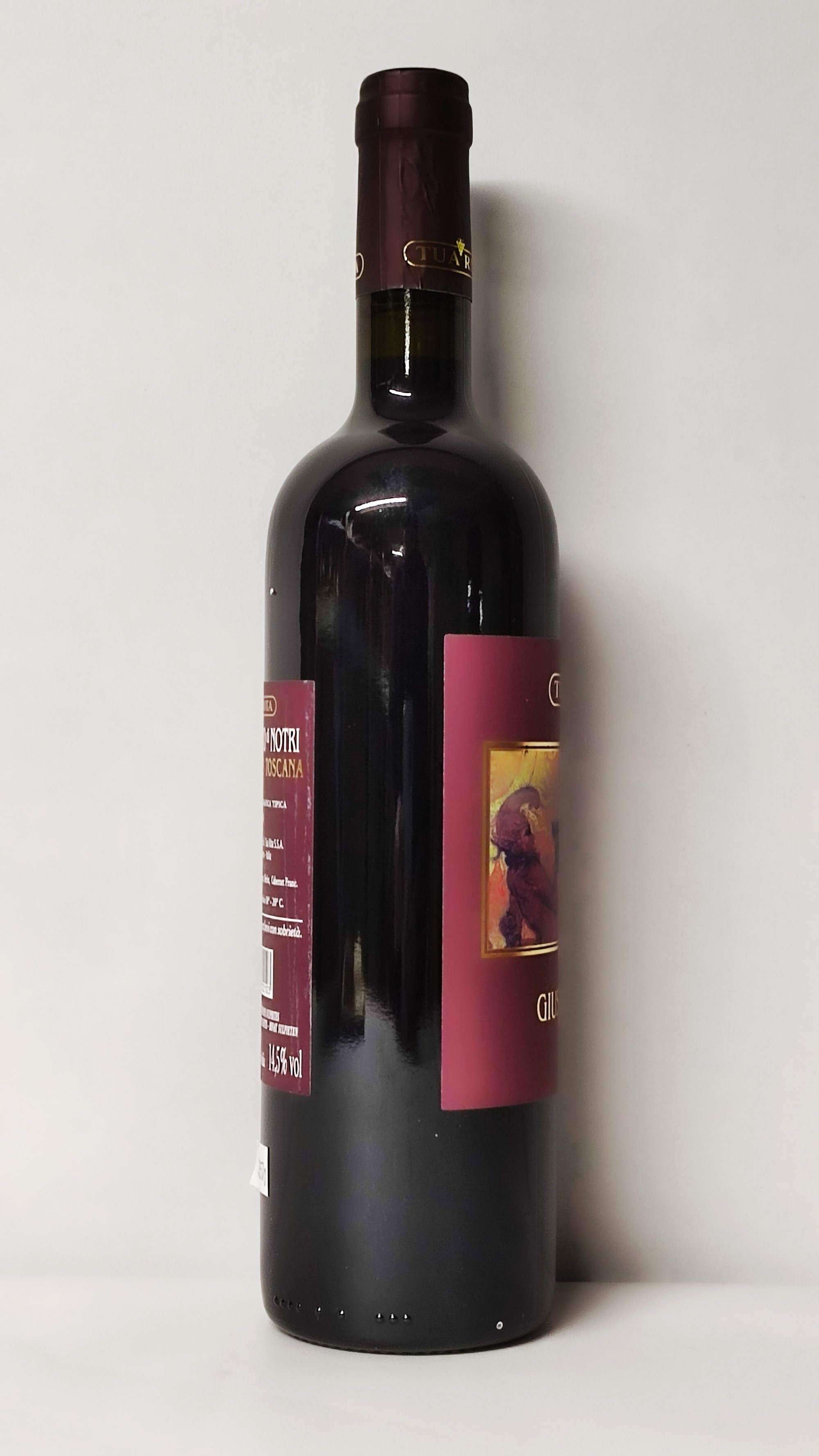 Giusto di Notri, Tua Rita 2018