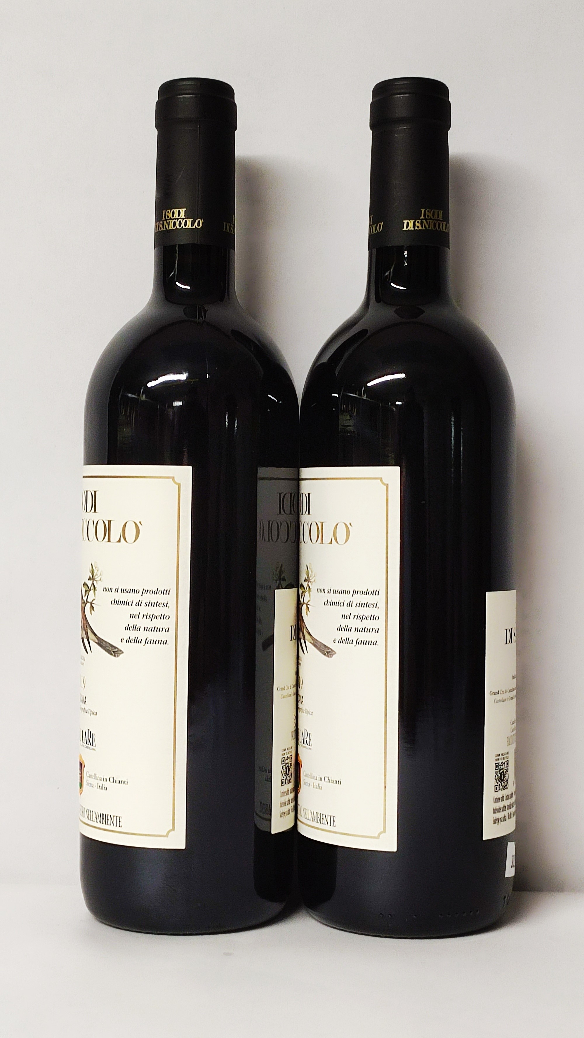 I Sodi di S.niccolo, Castellare Chianti 2019