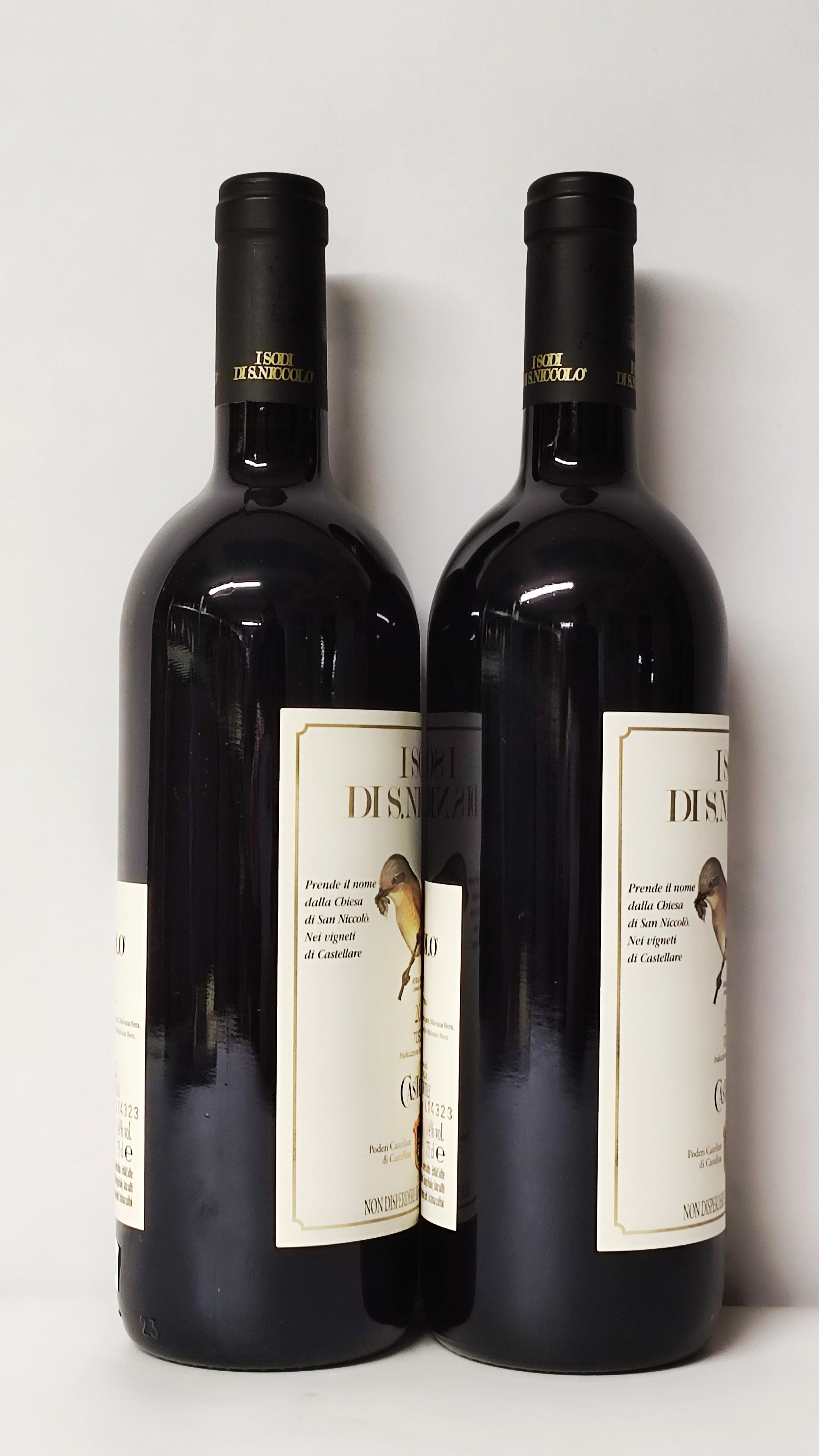 I Sodi di S.niccolo, Castellare Chianti 2019
