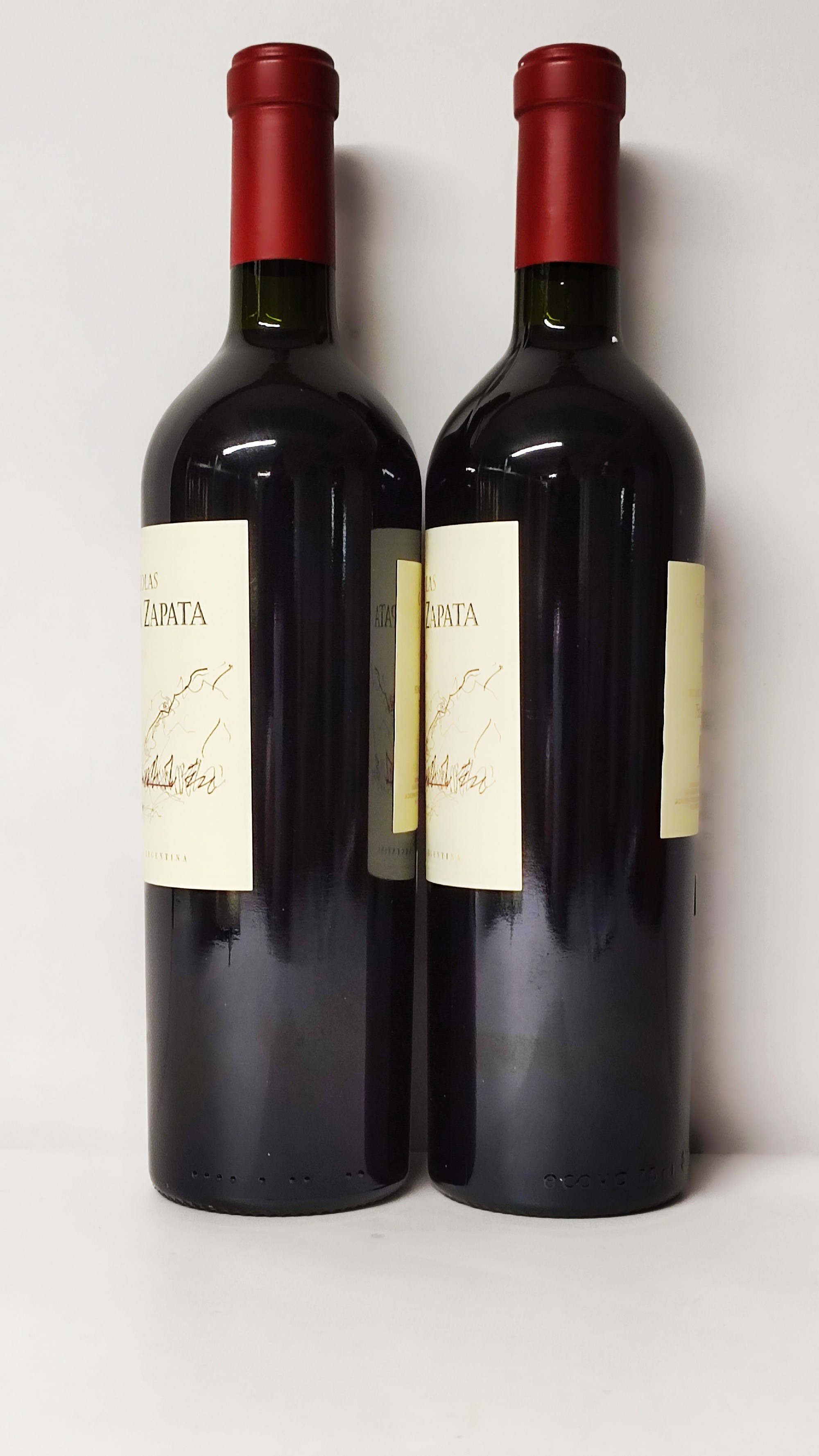 Nicolas, Catena Zapata 2016