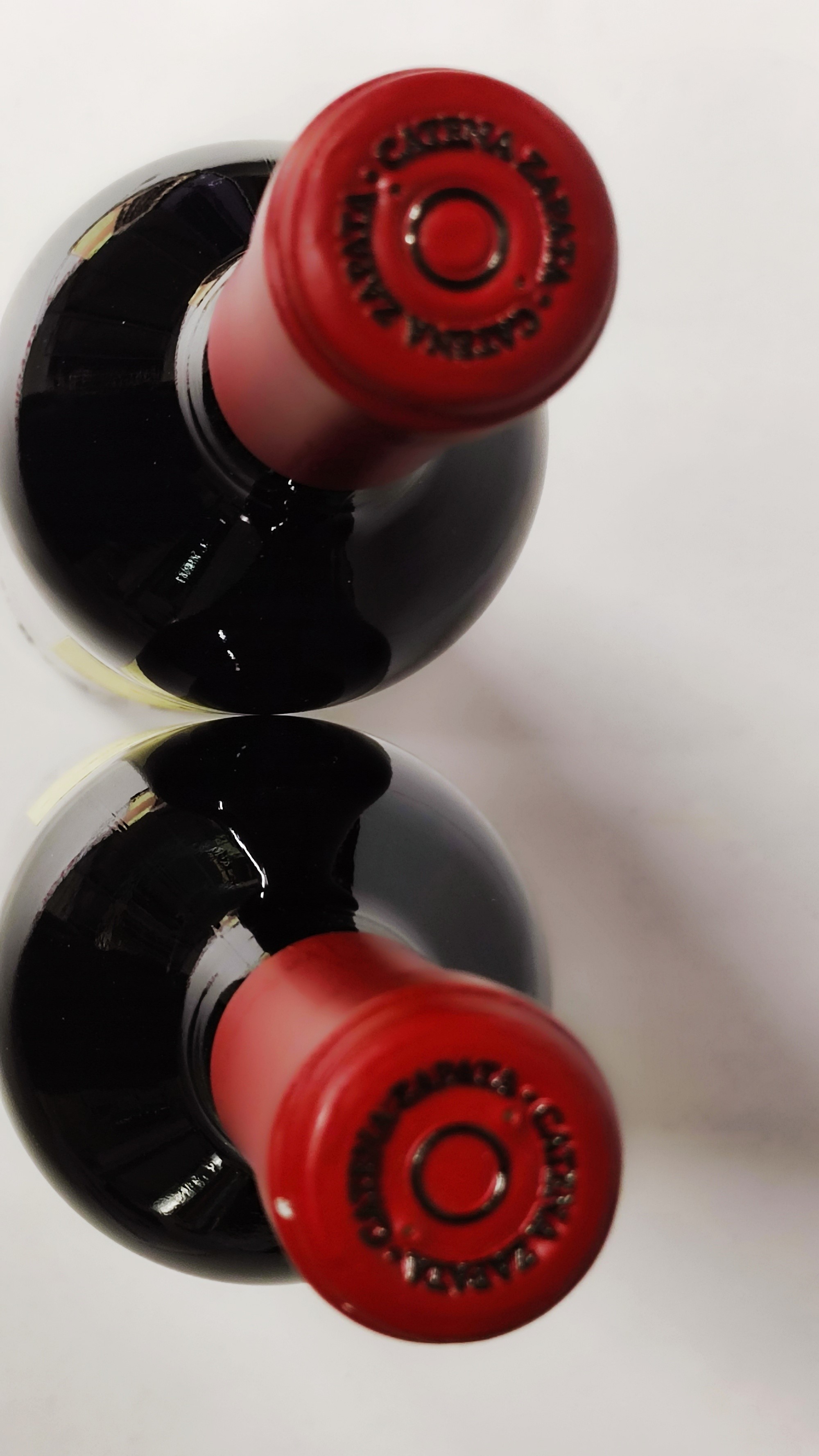Nicolas, Catena Zapata 2016