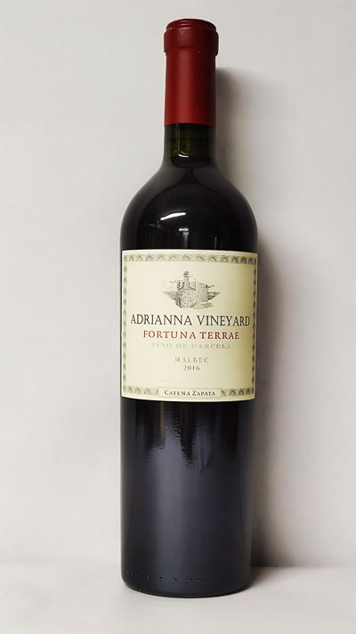 Adrianna Vineyard Malbec, Catena Zapata 2016