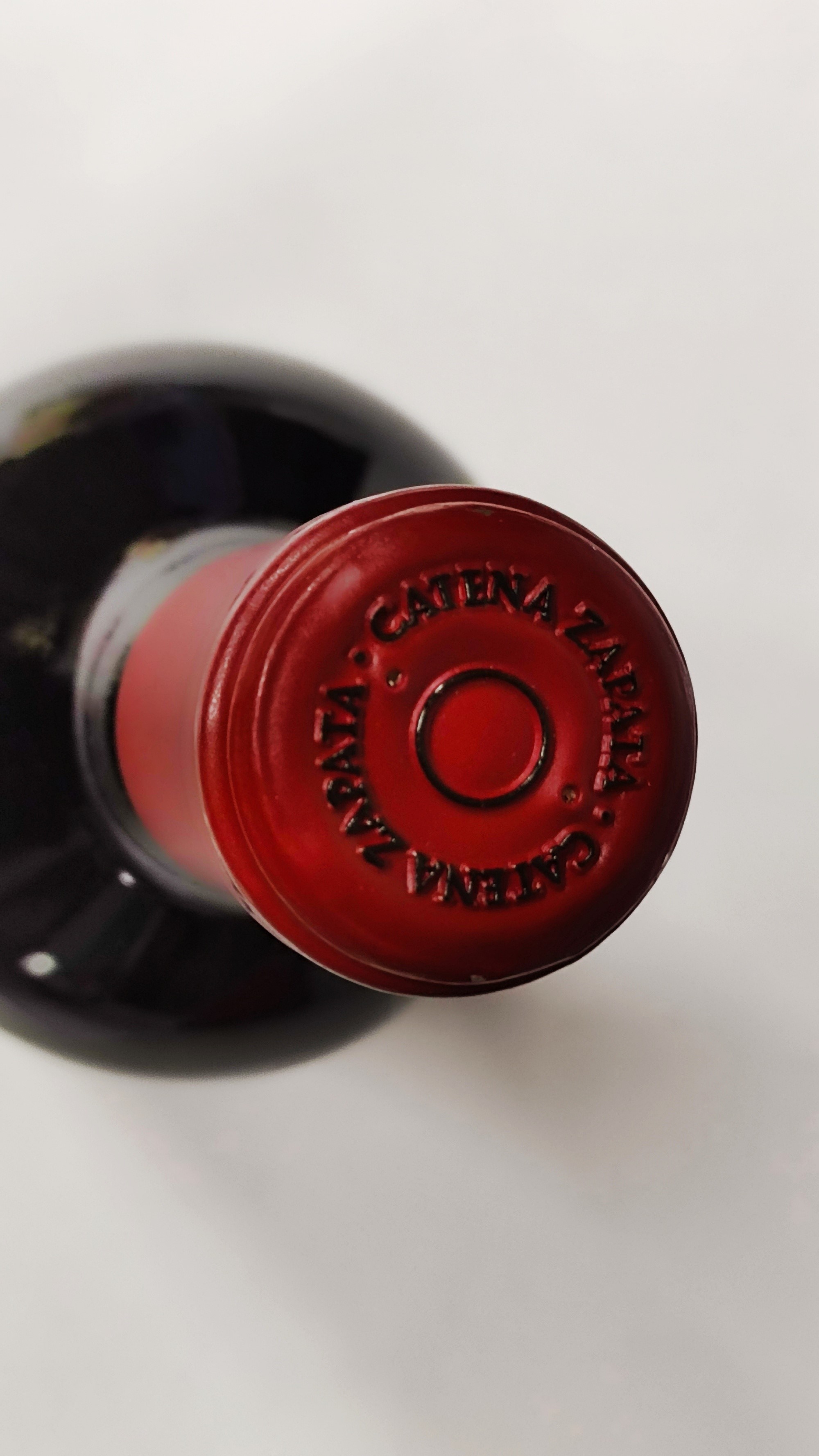 Adrianna Vineyard Malbec, Catena Zapata 2016