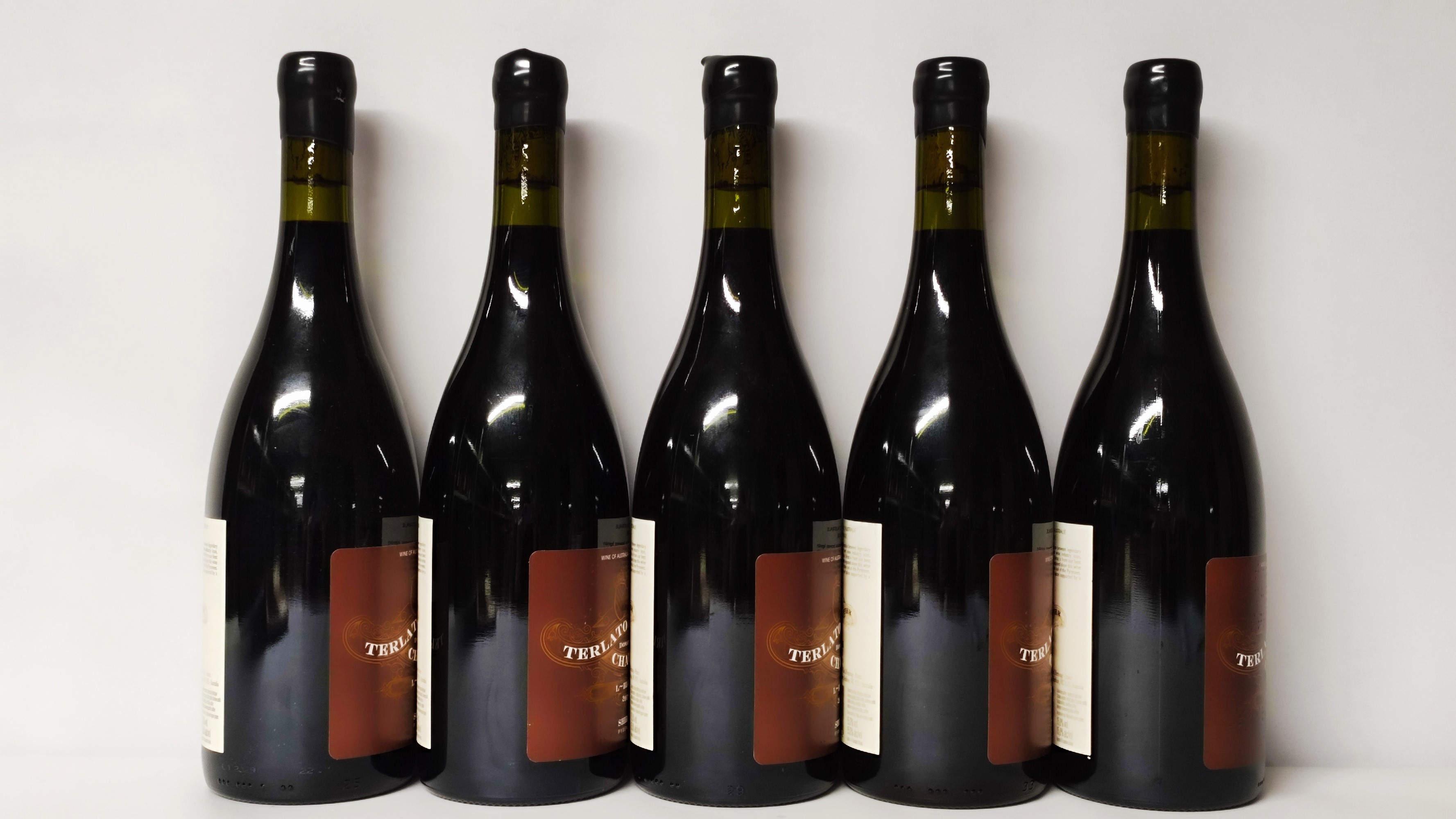 Shiraz L. Block, Domaine Terlato Et Chapoutier 2018