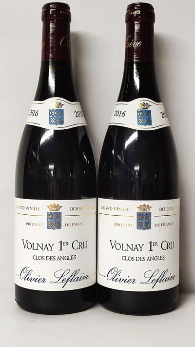 Volnay 1er Cru Clos Des Angles, Olivier Leflaive 2016