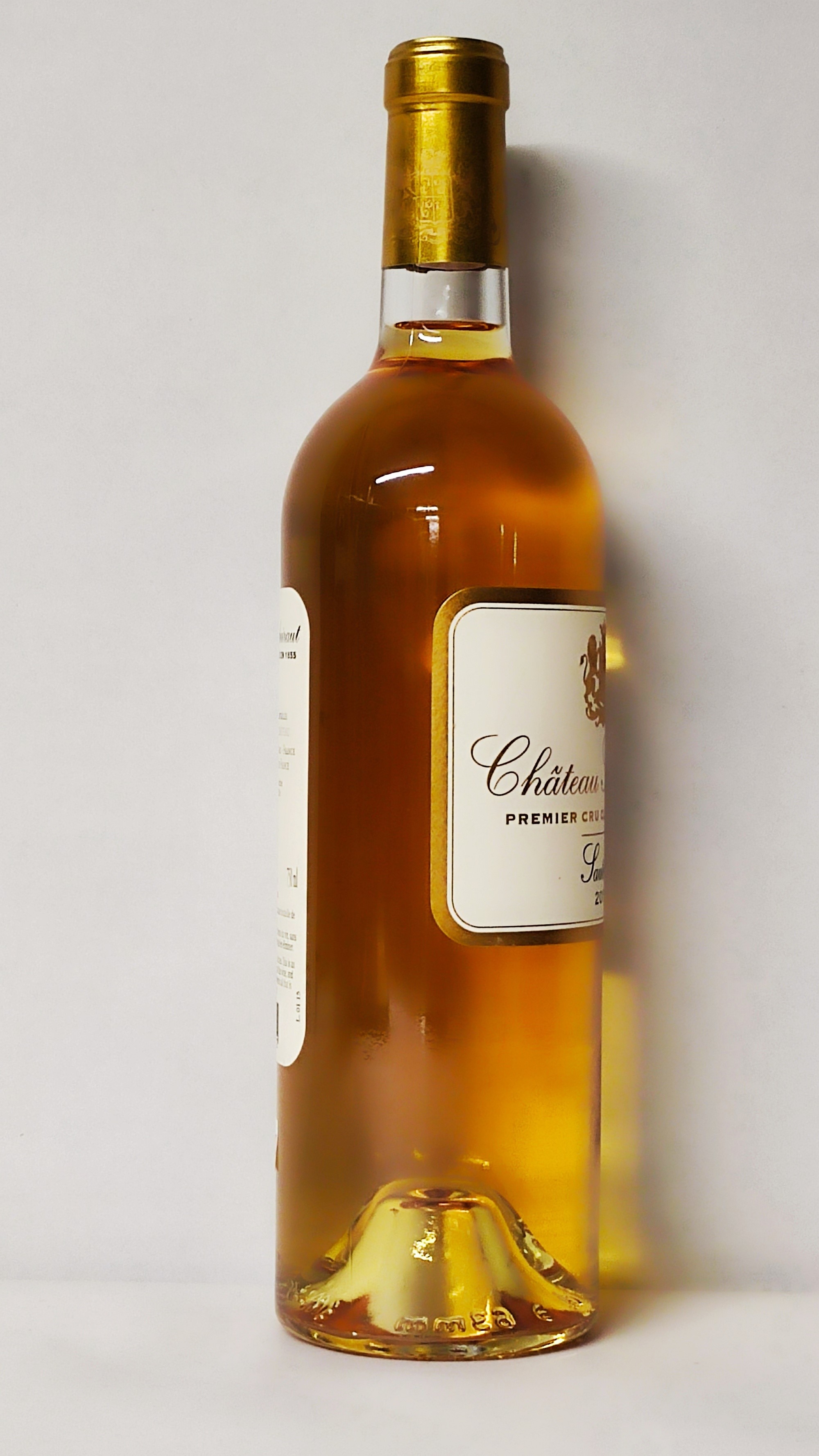 Chateau Suduiraut, Sauternes 2015