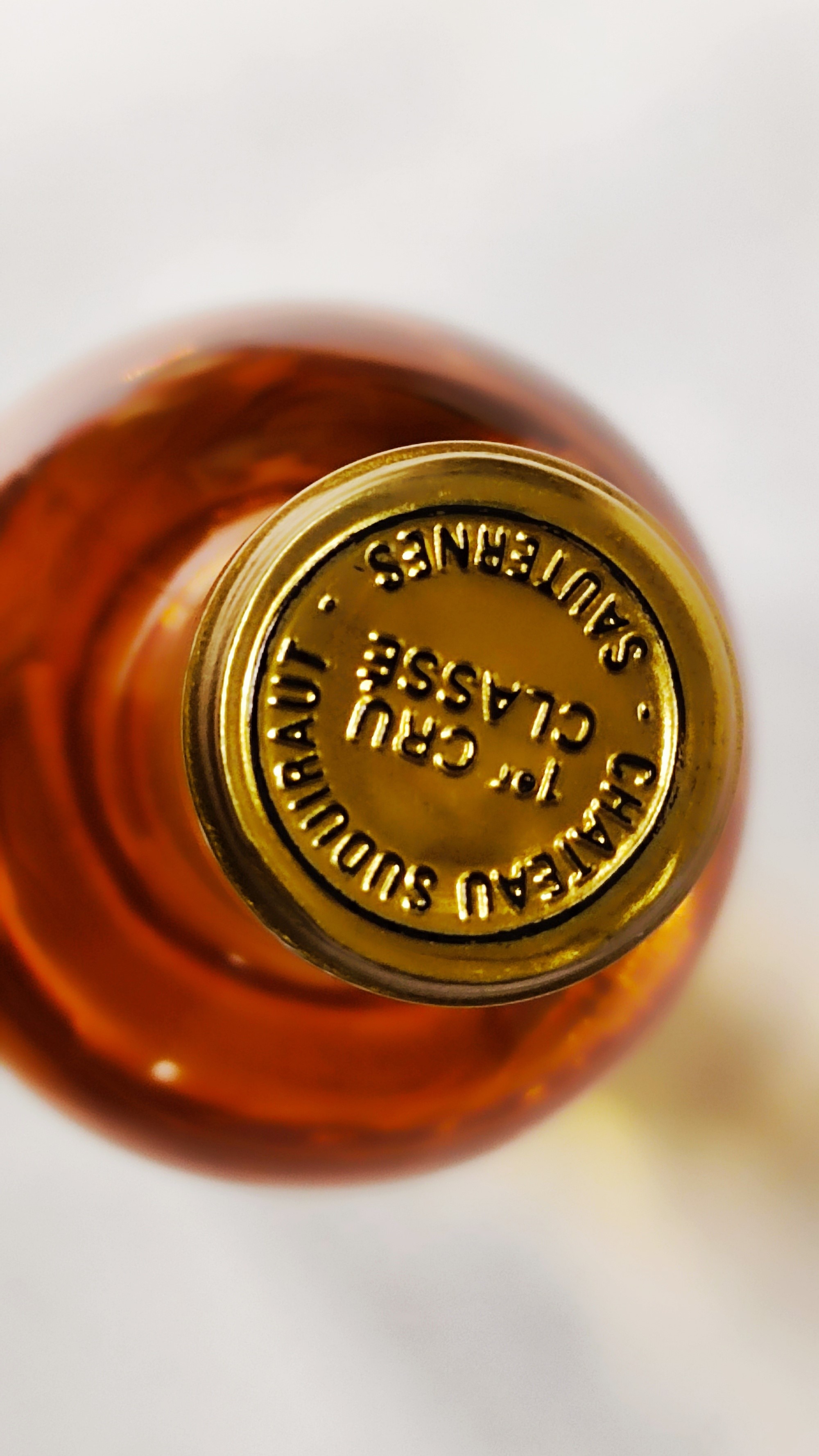 Chateau Suduiraut, Sauternes 2015