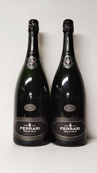 Riserva Perlè Nero, Ferrari 2013