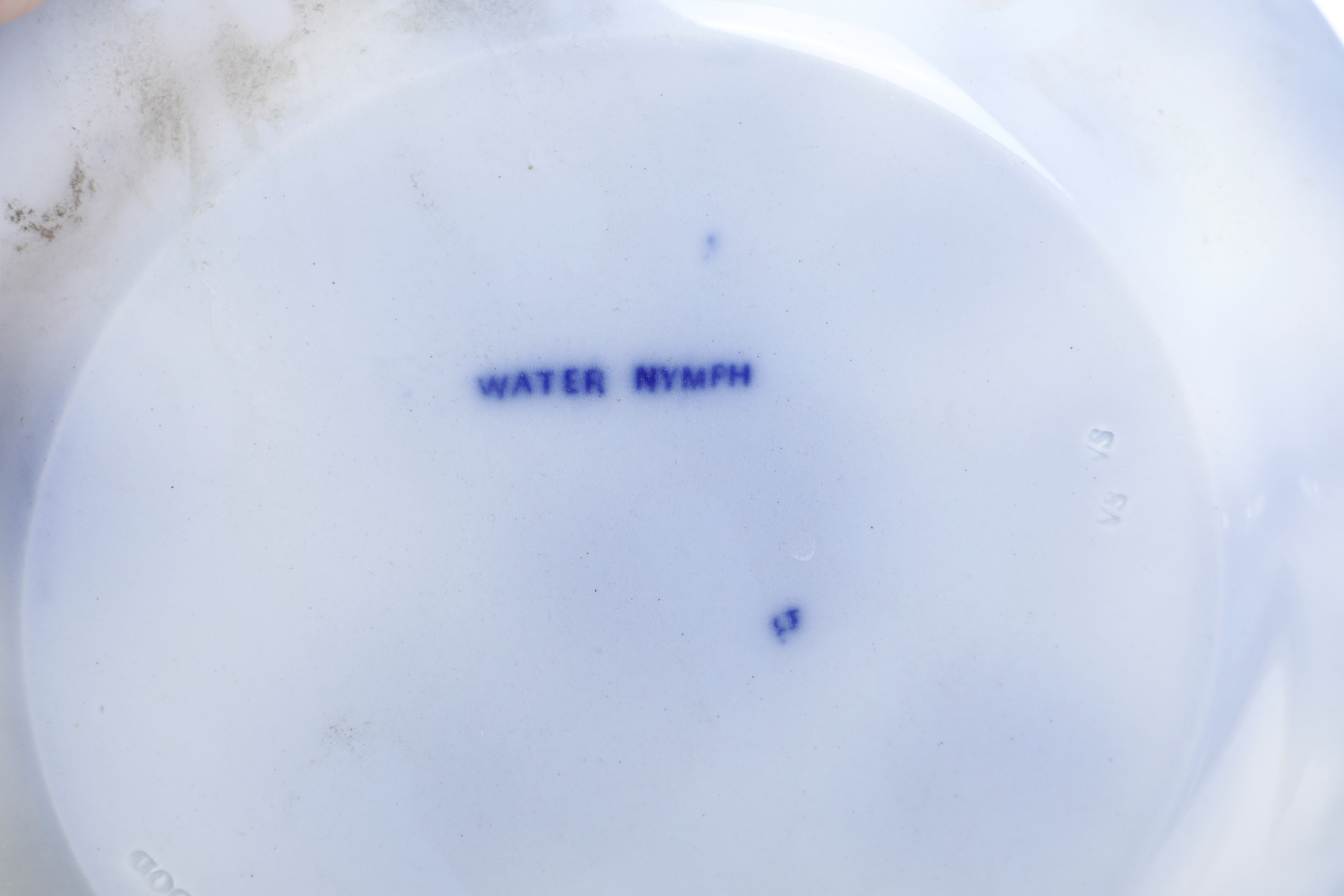Lotto Misto di Ceramiche. Inghilterra, Wedgwood, XIX-XX Secolo.