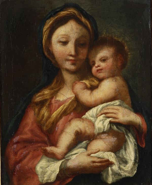 Madonna con Bambino