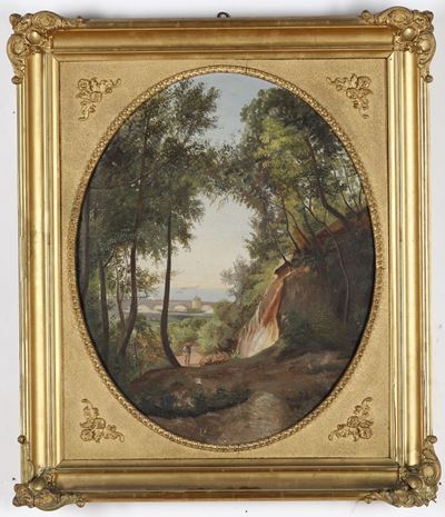 Emilia Riccioli Paesaggio