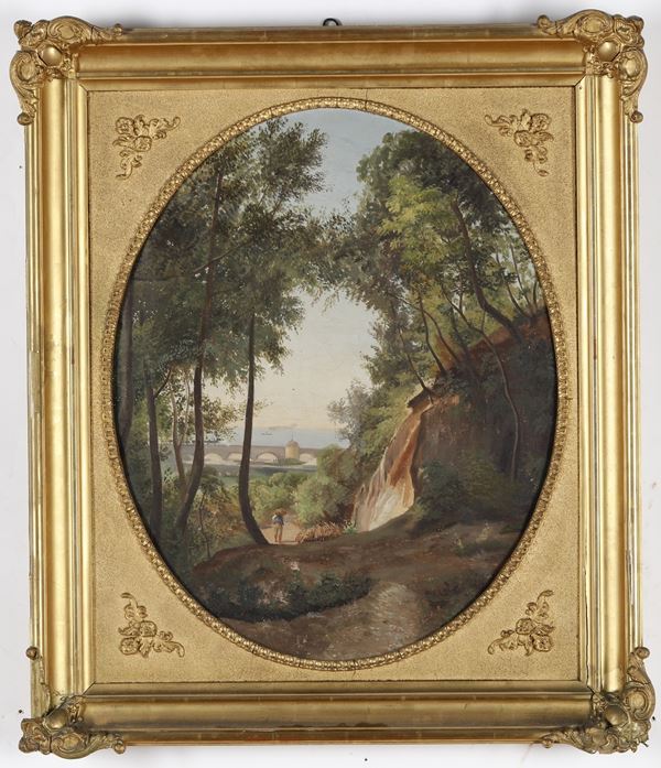 Emilia Riccioli Paesaggio