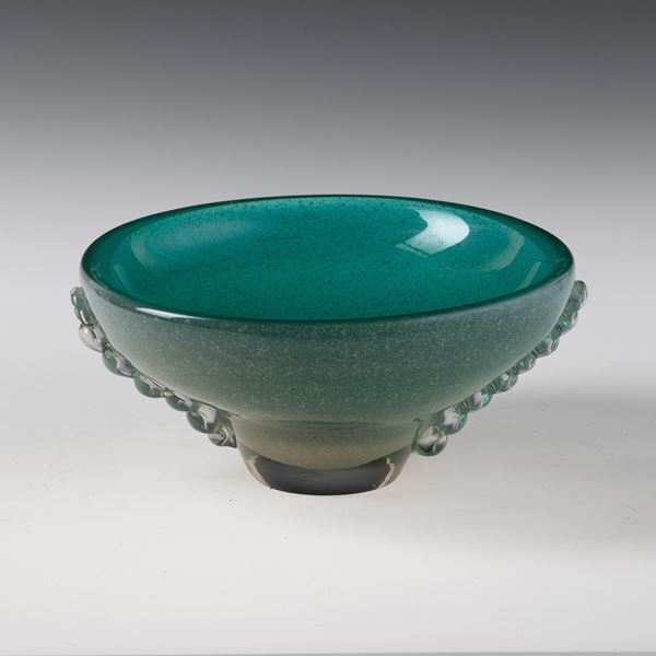 Seguso Vetri d'Arte, Murano, 1940 ca.
