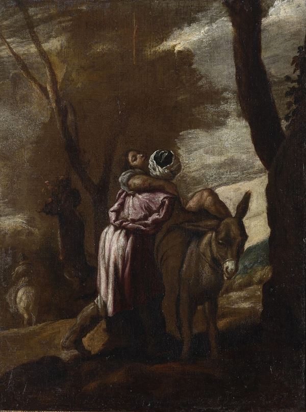 Parabola del Buon Samaritano