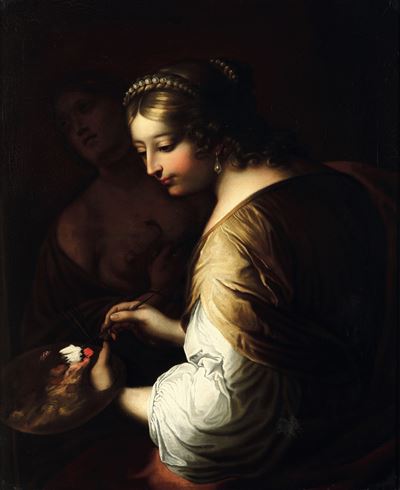 Allegoria della Pittura