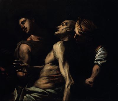 Il Suicidio di Seneca