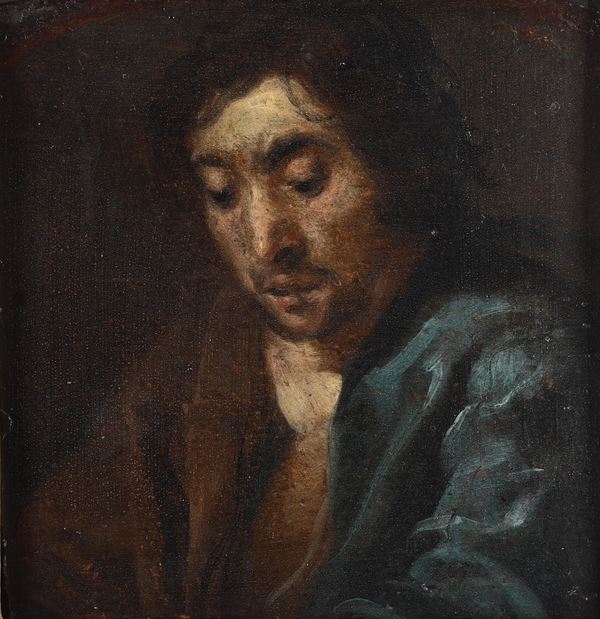 Ritratto di giovane uomo