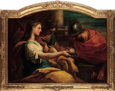 Teseo e Arianna