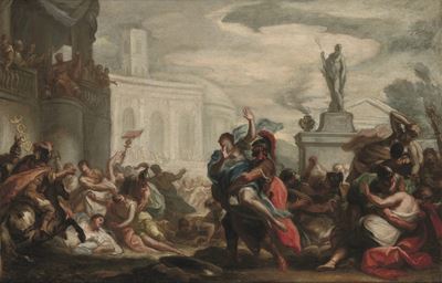 Ratto delle Sabine