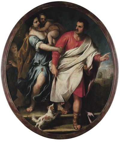 Ettore e Andromaca