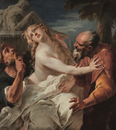Susanna e i Vecchioni