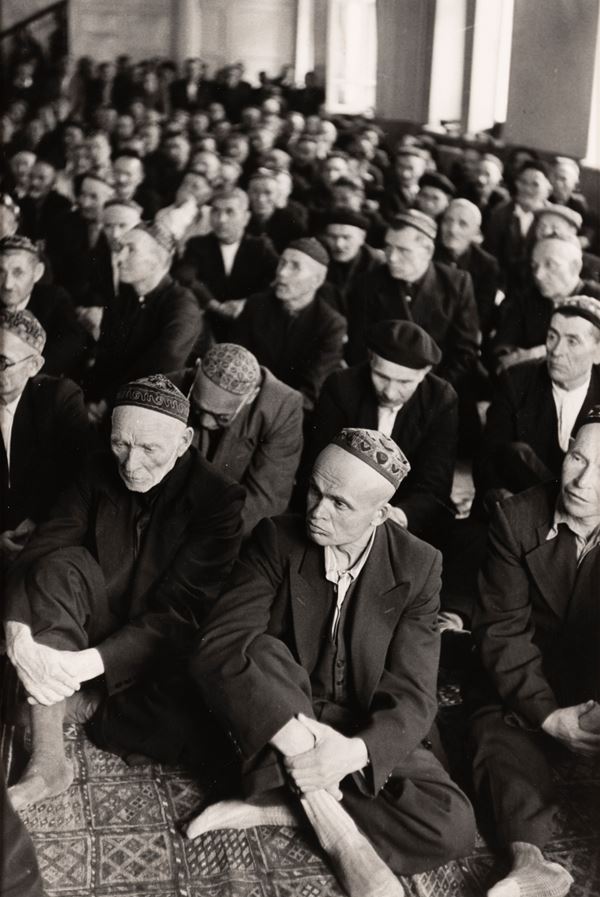 Henri Cartier-Bresson - Religion Orthodoxe