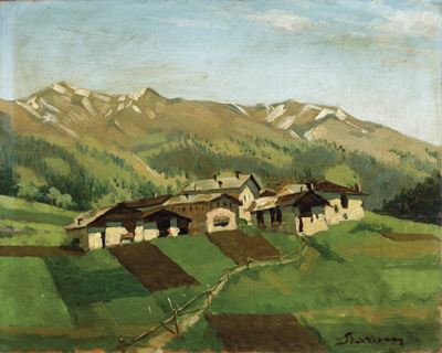 Paesaggio Montano