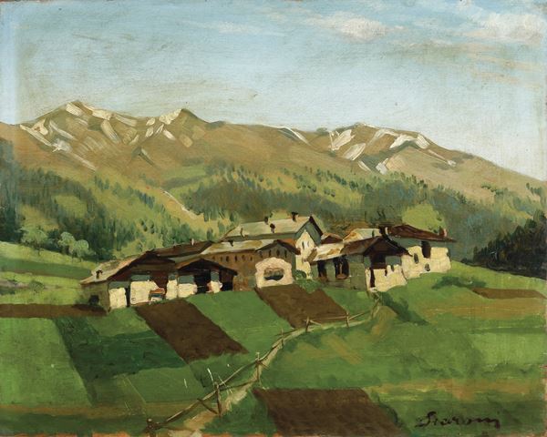 Paesaggio montano