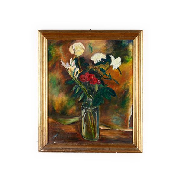 E.Morgavi 1976 Natura morta