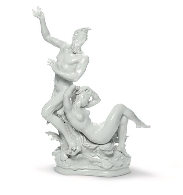 Grande scultura Berlino, 1745-1762 Modello di Paul Scheurich, 1940-1942 