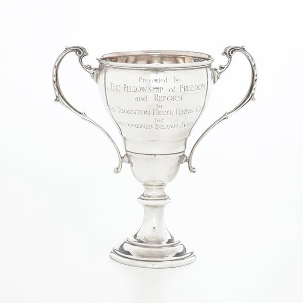 Coppa biansata. Birmingham 1902