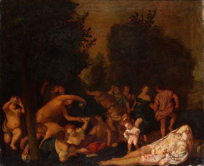 Baccanale degli Andrii
