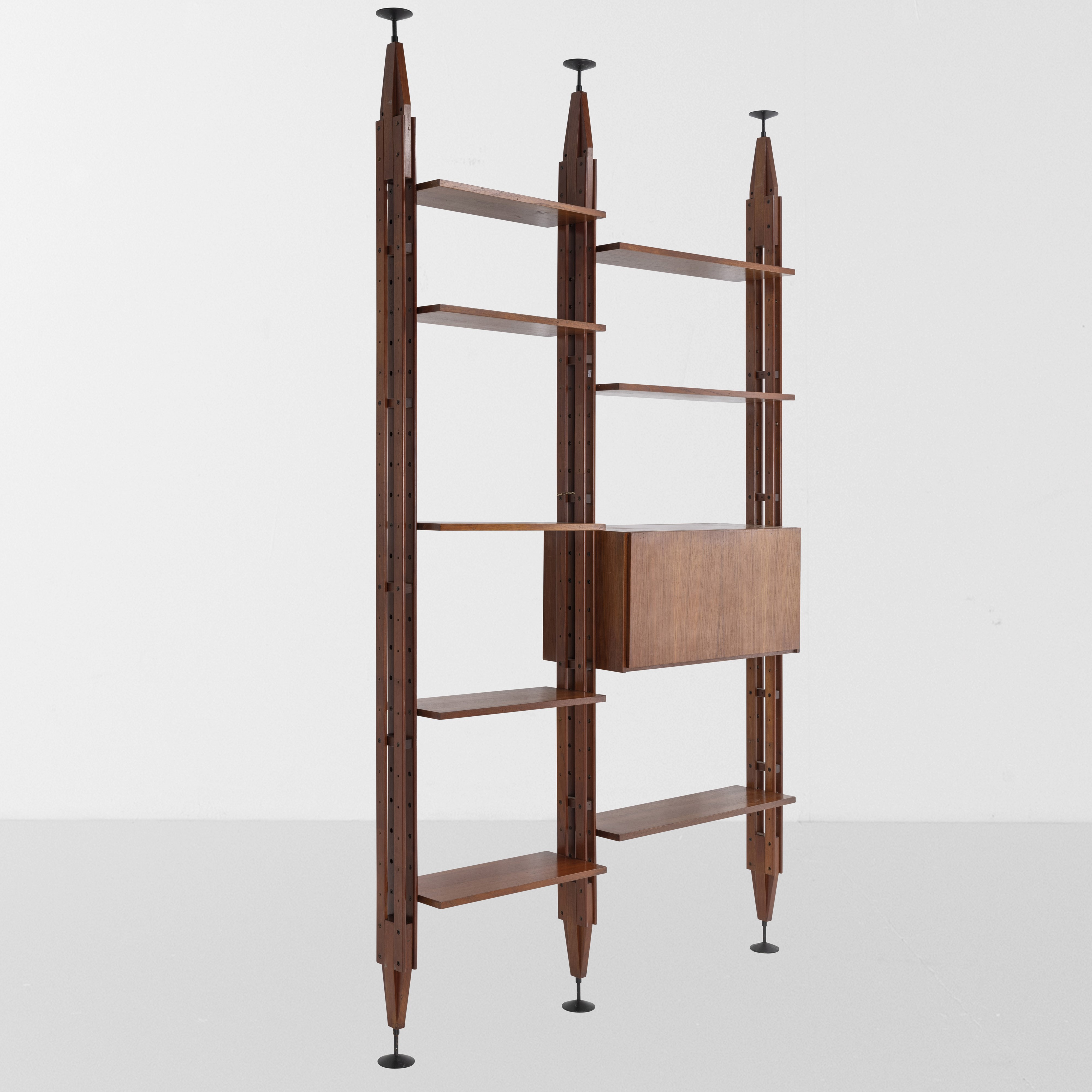 Franco Albini - Libreria Mod. Lb7