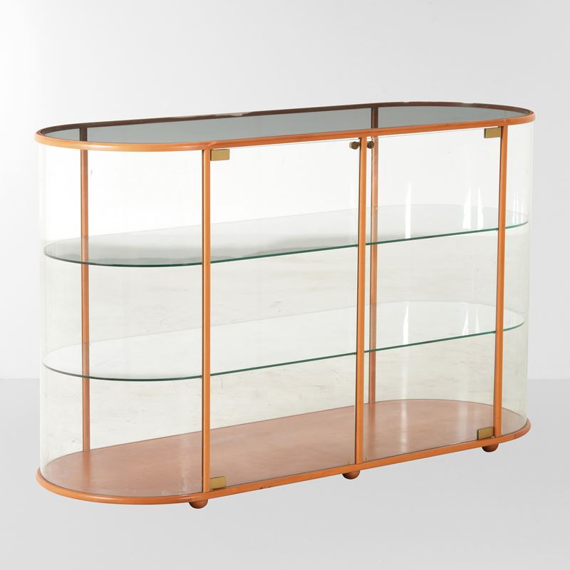 Mobile espositore.  - Auction Design LAB - Cambi Casa d'Aste