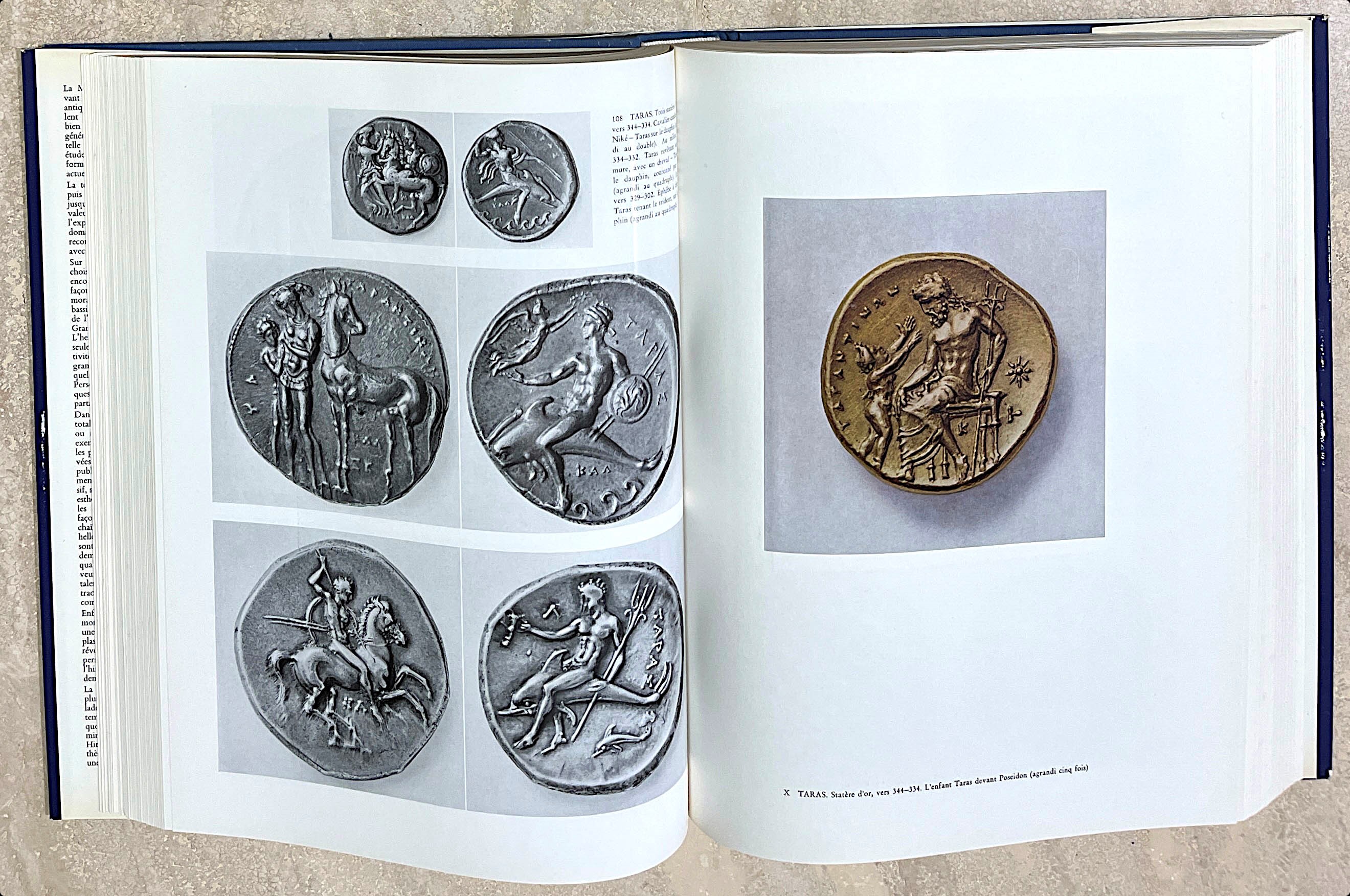Franke P.r., Hirmer M. la Monnaie Grecque.