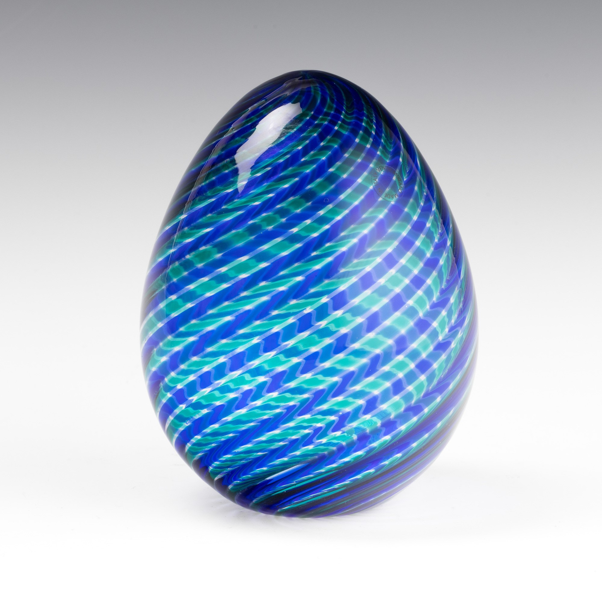 Venini, Murano 1986