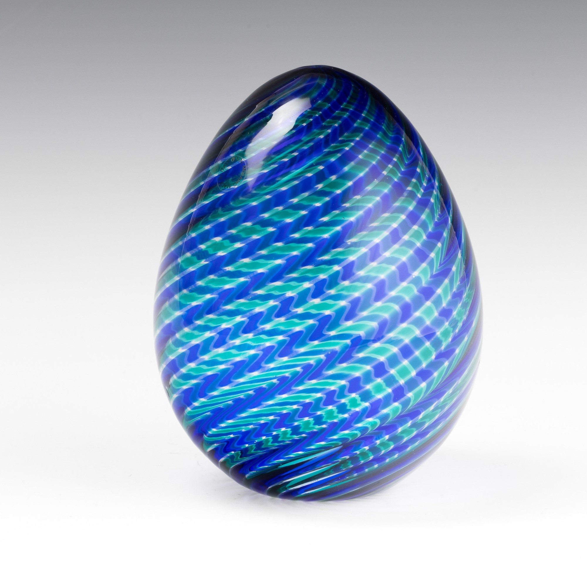 Venini, Murano 1986