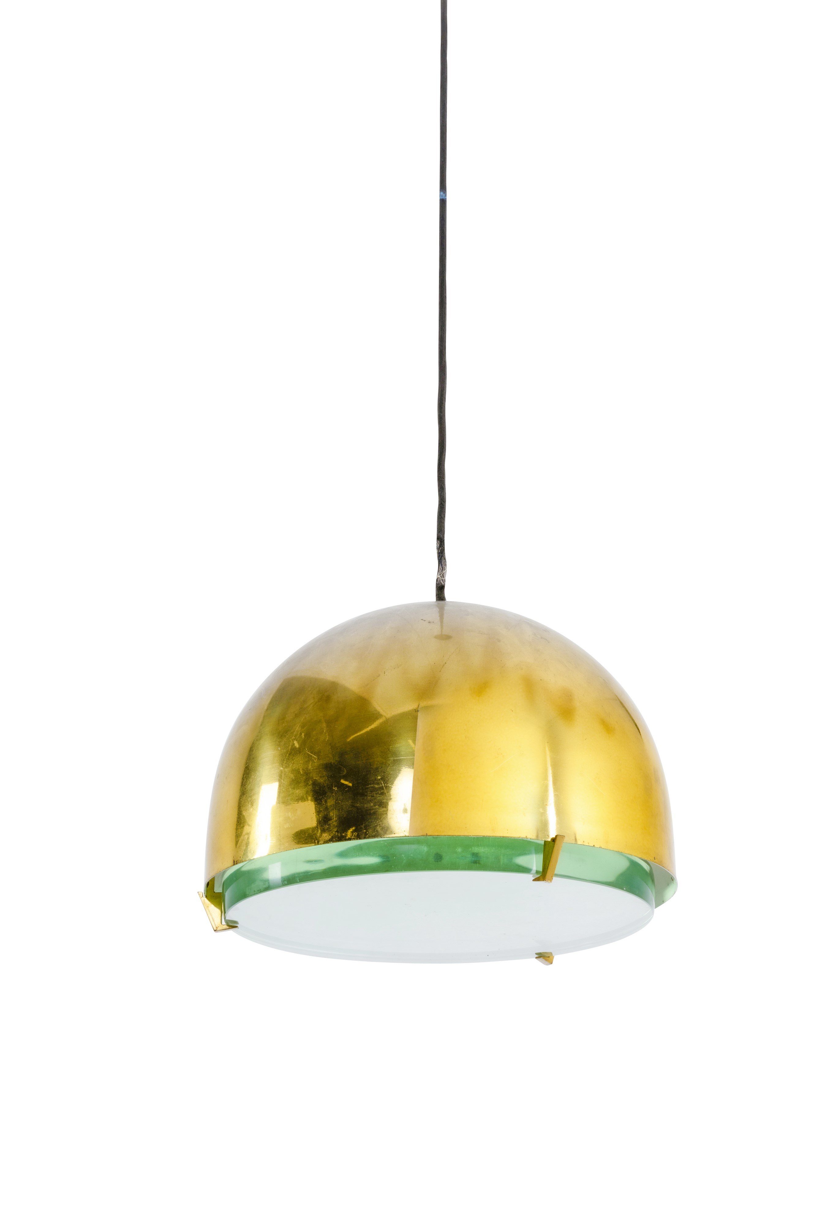 Max Ingrand - Lampada a Sospensione Mod. 2409