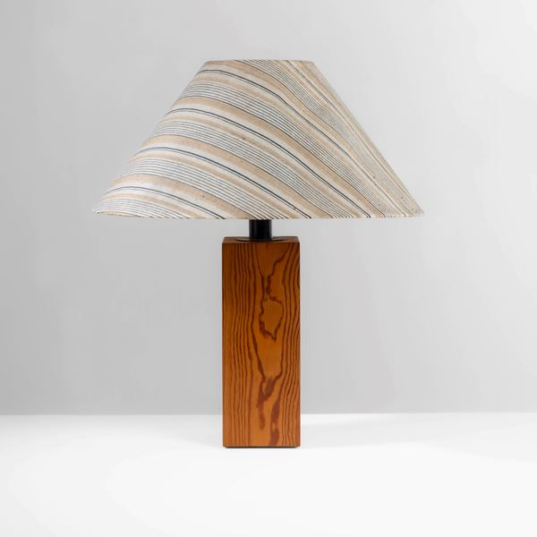 Ingo Maurer - Lampada da tavolo mod. Design M
